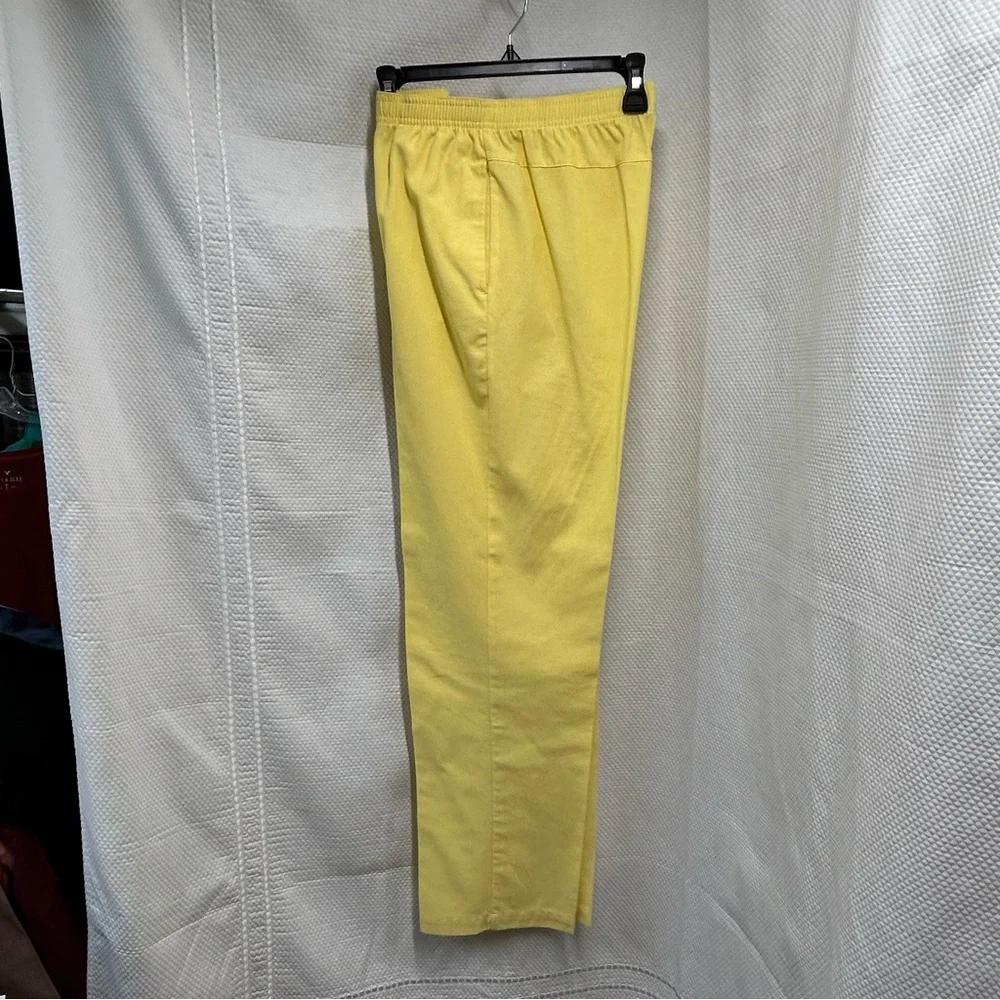Draper's & Damon's Yellow‎ 3 pc set size medium